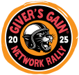 Giver's Gain Network Rally – by desk team spaces
